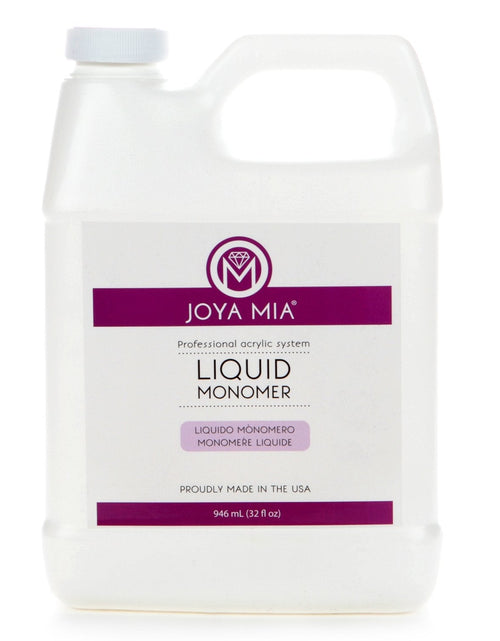 Load image into Gallery viewer, Liquid Monomer 32oz by Joya Mia
