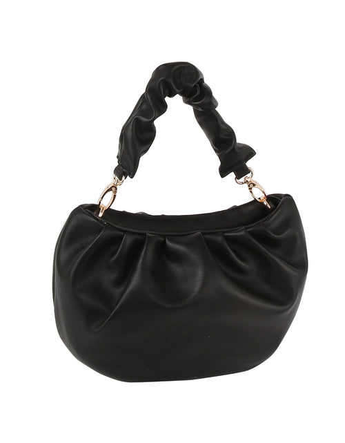 Load image into Gallery viewer, Stylish round dumpling daily handbag by Handbag Factory

