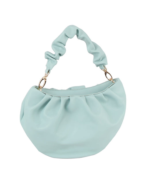 Load image into Gallery viewer, Stylish round dumpling daily handbag by Handbag Factory
