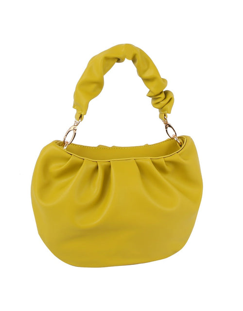 Load image into Gallery viewer, Stylish round dumpling daily handbag by Handbag Factory
