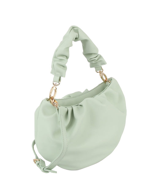 Load image into Gallery viewer, Stylish round dumpling daily handbag by Handbag Factory
