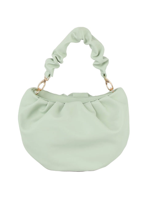 Load image into Gallery viewer, Stylish round dumpling daily handbag by Handbag Factory
