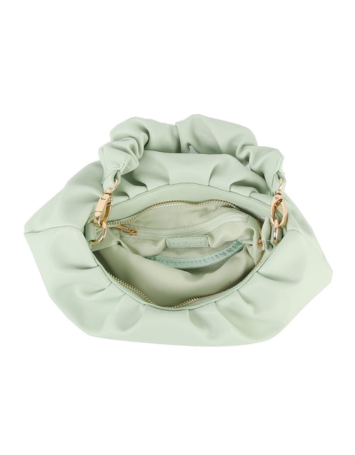 Load image into Gallery viewer, Stylish round dumpling daily handbag by Handbag Factory
