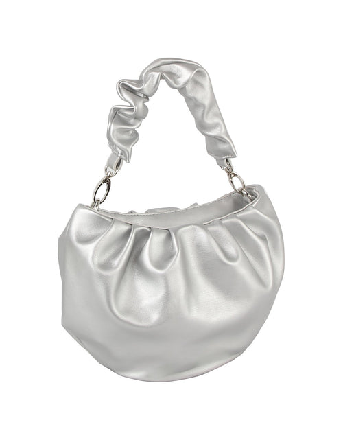 Load image into Gallery viewer, Stylish round dumpling daily handbag by Handbag Factory
