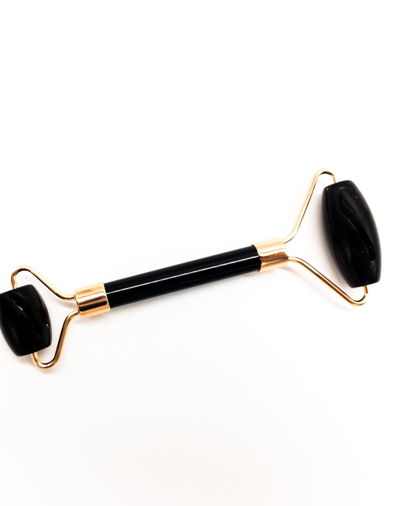 Copper & Crystal Face Roller - Massager by Whyte Quartz