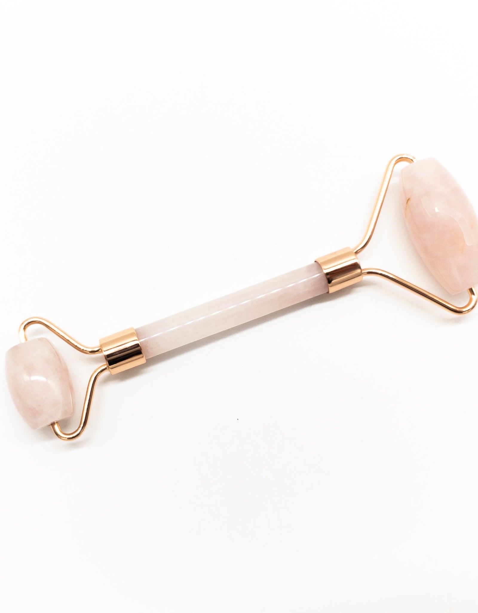 Copper & Crystal Face Roller - Massager by Whyte Quartz