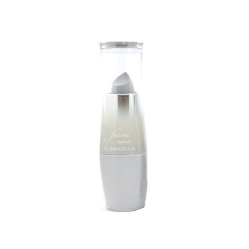 Load image into Gallery viewer, KLEANCOLOR Femme Lipstick 1276 - Snow Flakes
