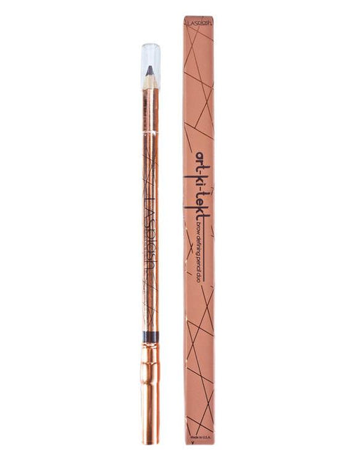 Load image into Gallery viewer, LA Splash Art-ki-tekt Brow Defining Pencil Duo - Cinnamon
