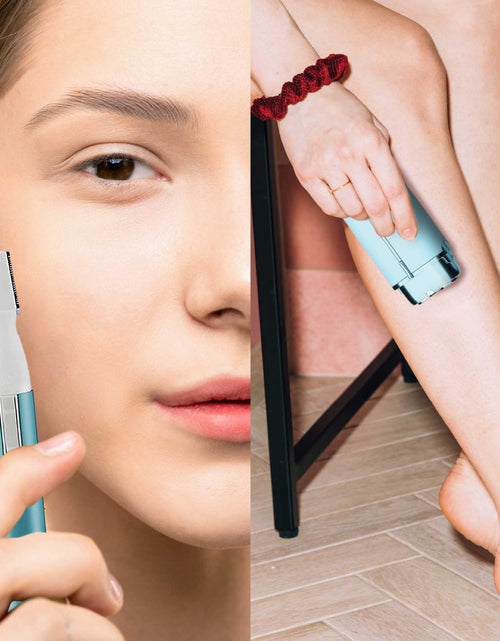Load image into Gallery viewer, Pursonic Perfect Precision: Facial Trimming, Brow Styling, and Painless Shaving in One Kit. by Pursonic
