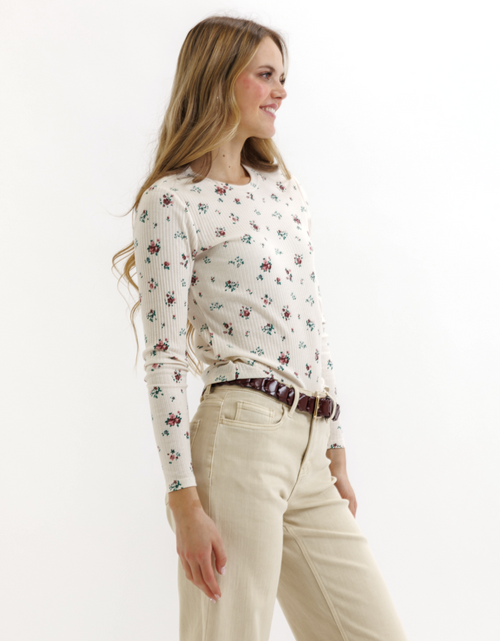 Load image into Gallery viewer, Superstition Long Sleeve Top
