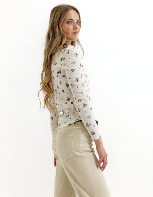 Load image into Gallery viewer, Superstition Long Sleeve Top

