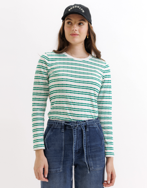 Load image into Gallery viewer, Superstition Long Sleeve Top
