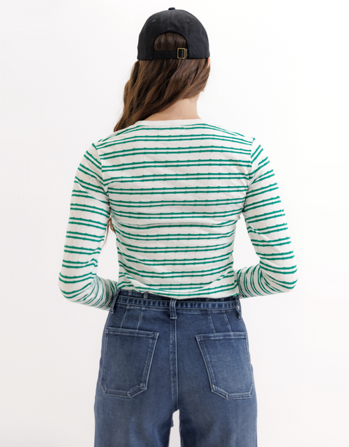 Load image into Gallery viewer, Superstition Long Sleeve Top
