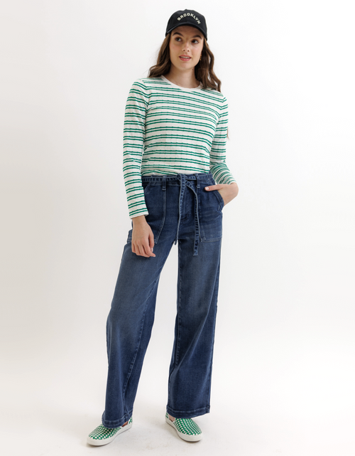 Load image into Gallery viewer, Superstition Long Sleeve Top
