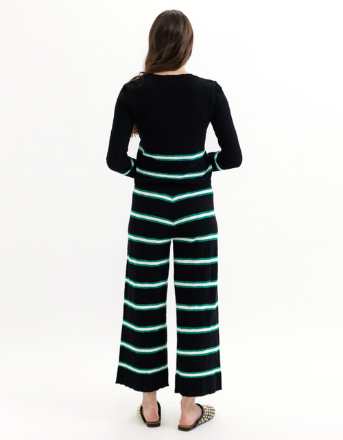 Load image into Gallery viewer, Round Trip Long Sleeve Crew
