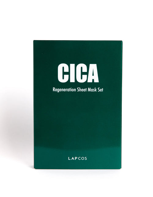 Load image into Gallery viewer, Daily Cica Mask by LAPCOS

