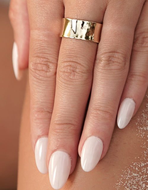 Load image into Gallery viewer, Large Olivia Ring by eklexic jewelry
