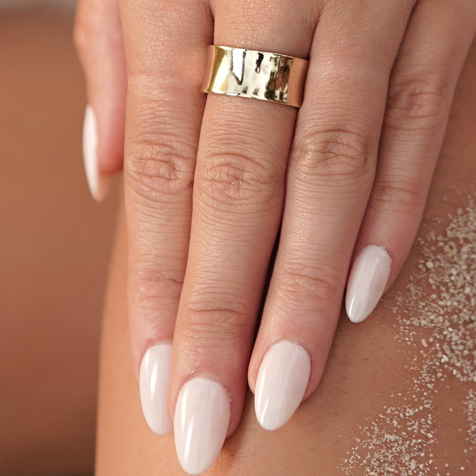 Large Olivia Ring by eklexic jewelry