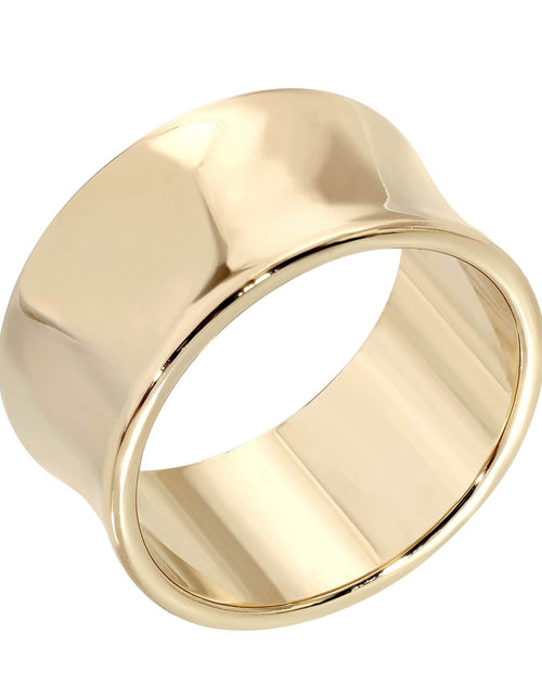 Load image into Gallery viewer, Large Olivia Ring by eklexic jewelry
