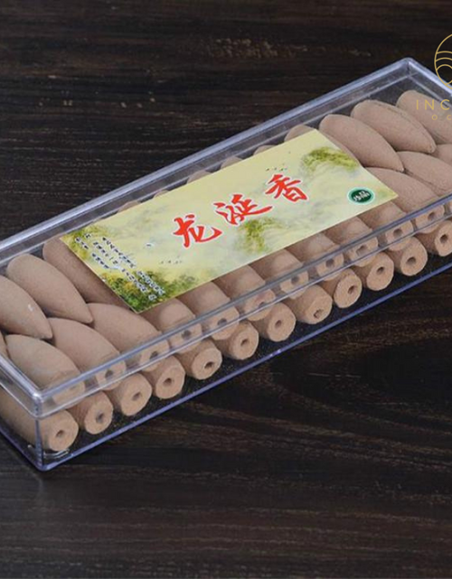 Load image into Gallery viewer, Handmade Large Smoke Backflow Incense Cones by incenseocean
