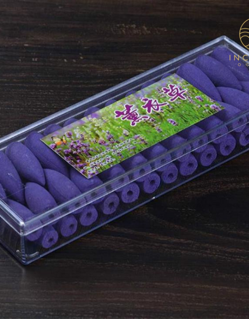Load image into Gallery viewer, Handmade Large Smoke Backflow Incense Cones by incenseocean
