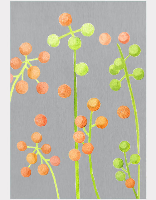 Load image into Gallery viewer, Art Print:  Brunia on Grey by India &amp; Purry

