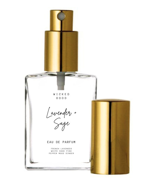 Load image into Gallery viewer, Lavender + Sage by Wicked Good Perfume
