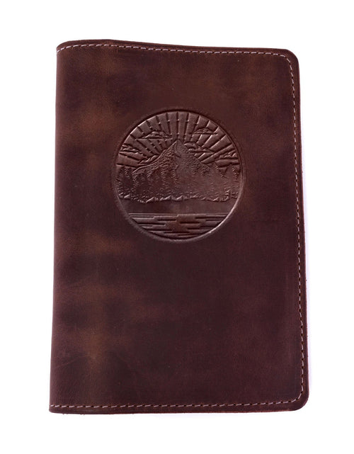 Load image into Gallery viewer, Leather Journal by Lifetime Leather Co
