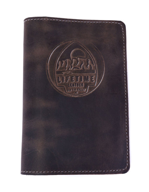 Load image into Gallery viewer, Leather Journal by Lifetime Leather Co
