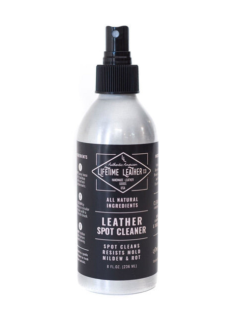 Load image into Gallery viewer, Leather Spot Cleaner by Lifetime Leather Co
