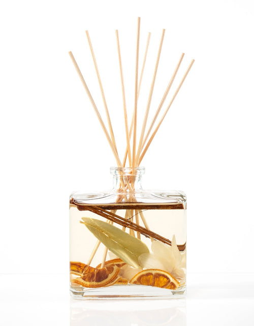 Load image into Gallery viewer, Lemon Zest &amp; Thyme Reed Diffuser by Andaluca Home
