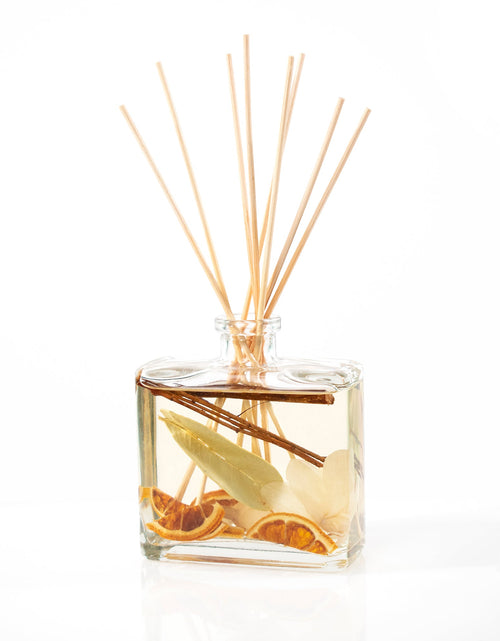 Load image into Gallery viewer, Lemon Zest &amp; Thyme Reed Diffuser by Andaluca Home
