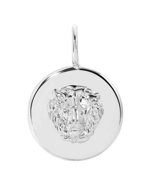 Load image into Gallery viewer, Leni Lion Pendant by eklexic jewelry
