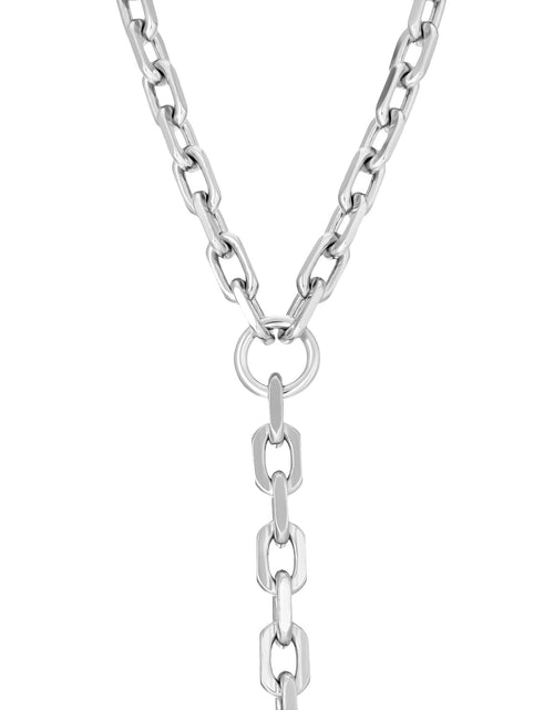 Load image into Gallery viewer, Lennon Lariat Necklace by eklexic jewelry
