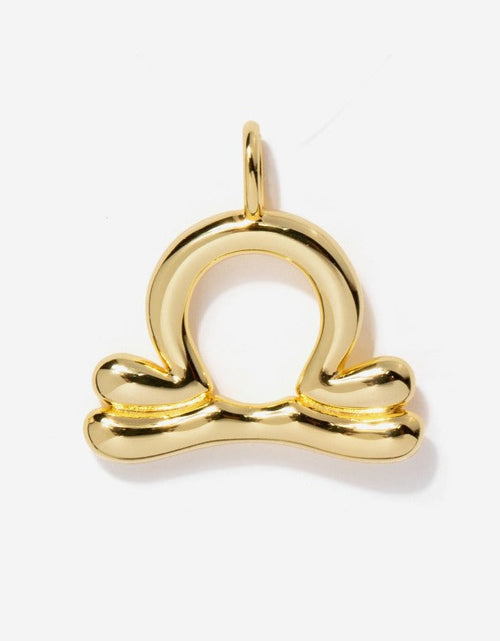 Load image into Gallery viewer, Zodiac Charm by Little Sky Stone
