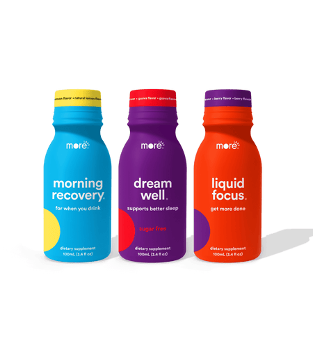 lifehack pack by More Labs