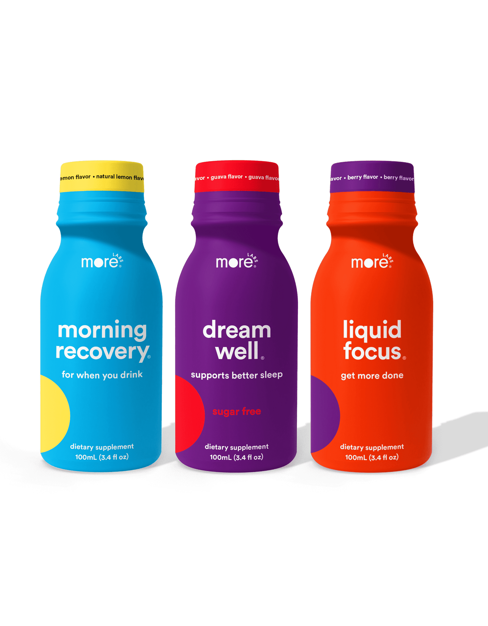 lifehack pack by More Labs