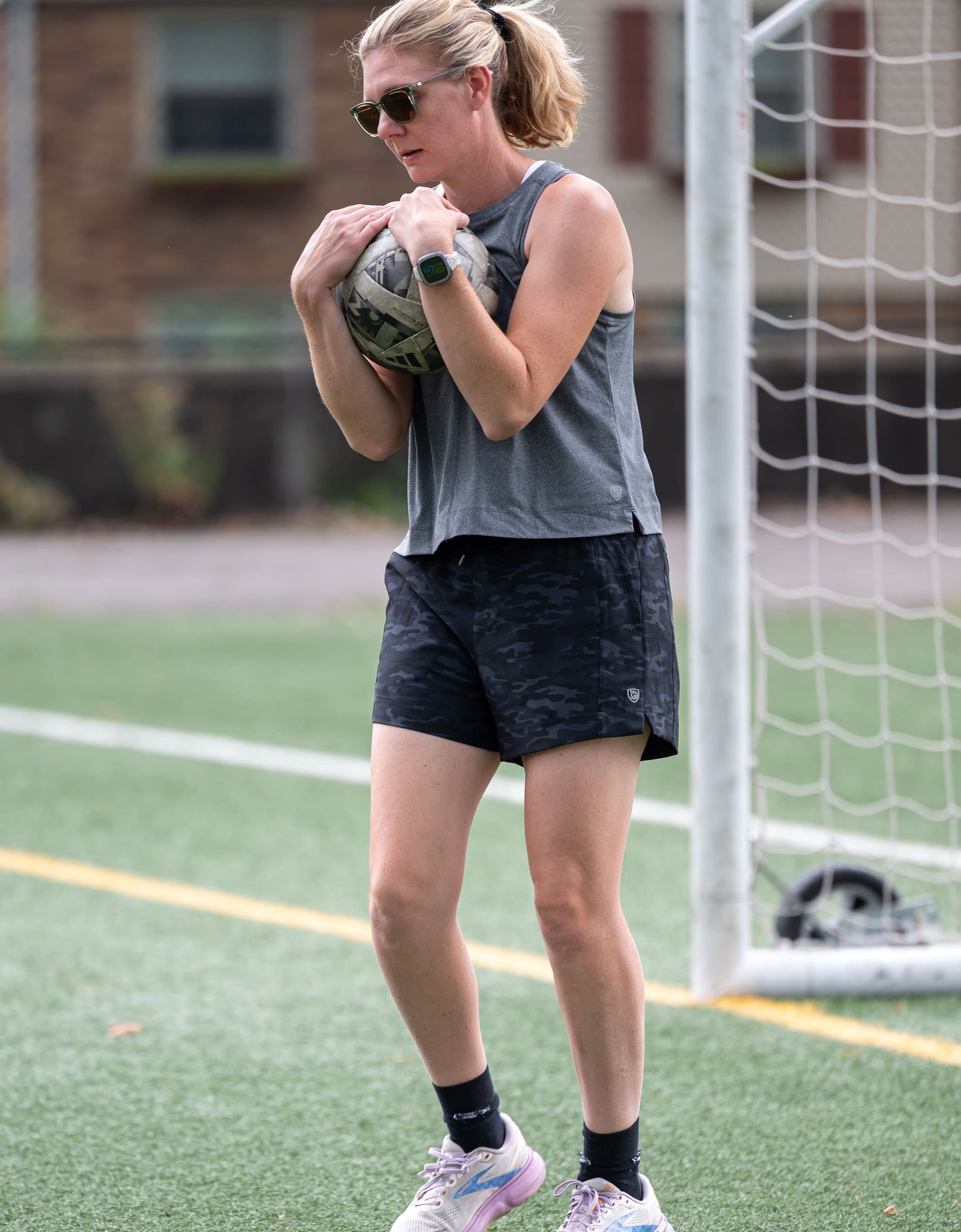 Indie 2.0 Women's Sport Shorts