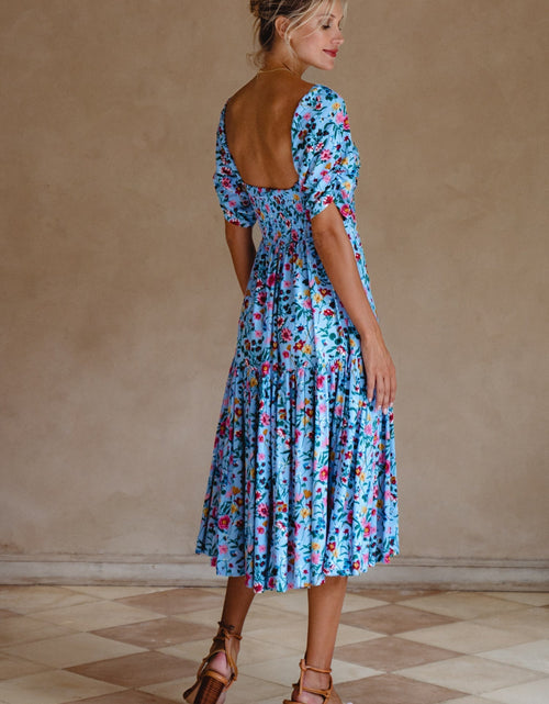 Load image into Gallery viewer, Lilit Midi Dress by ELF
