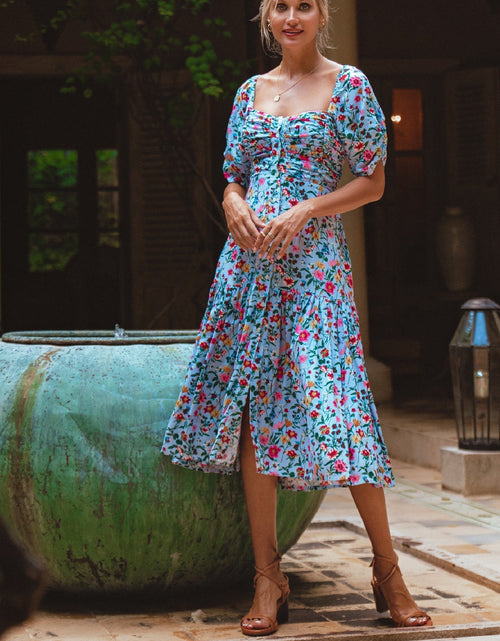 Load image into Gallery viewer, Lilit Midi Dress by ELF
