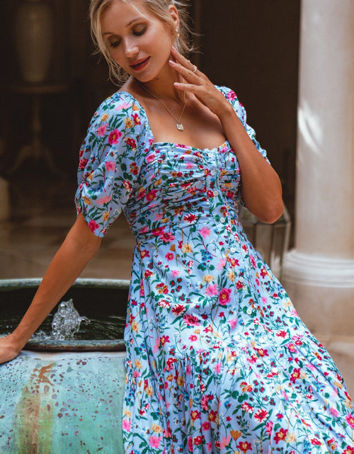 Load image into Gallery viewer, Lilit Midi Dress by ELF
