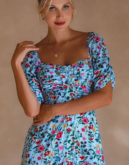 Load image into Gallery viewer, Lilit Midi Dress by ELF
