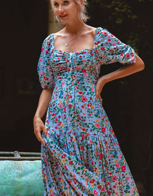 Load image into Gallery viewer, Lilit Midi Dress by ELF
