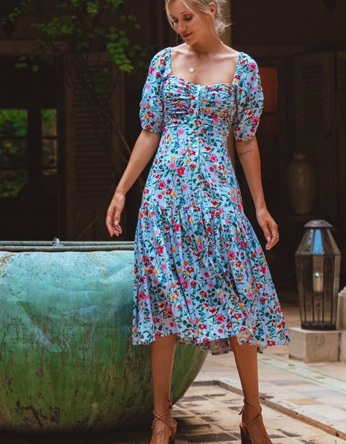 Load image into Gallery viewer, Lilit Midi Dress by ELF

