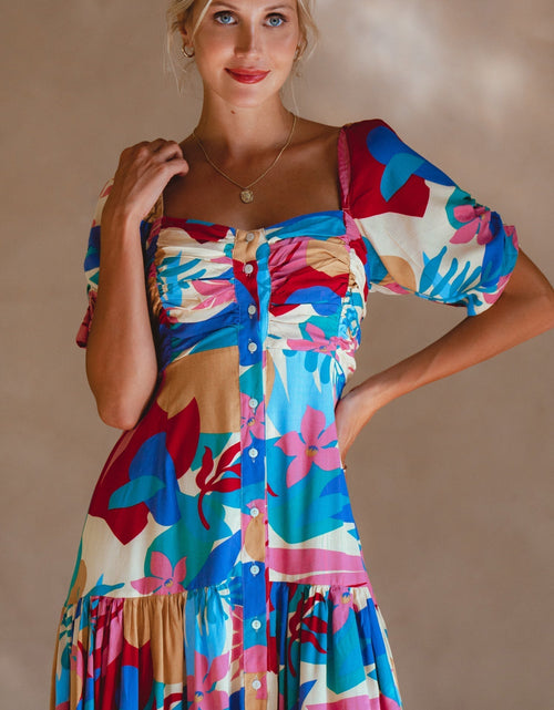 Load image into Gallery viewer, Lilit Midi Dress by ELF
