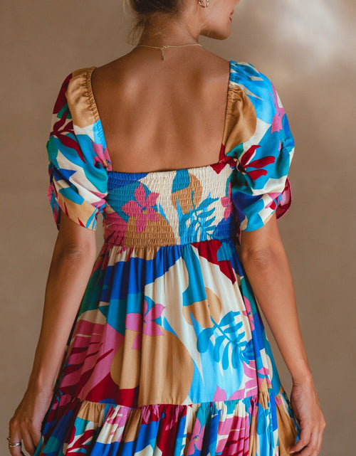 Load image into Gallery viewer, Lilit Midi Dress by ELF
