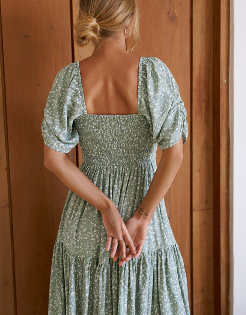 Load image into Gallery viewer, Lilit Midi Dress by ELF
