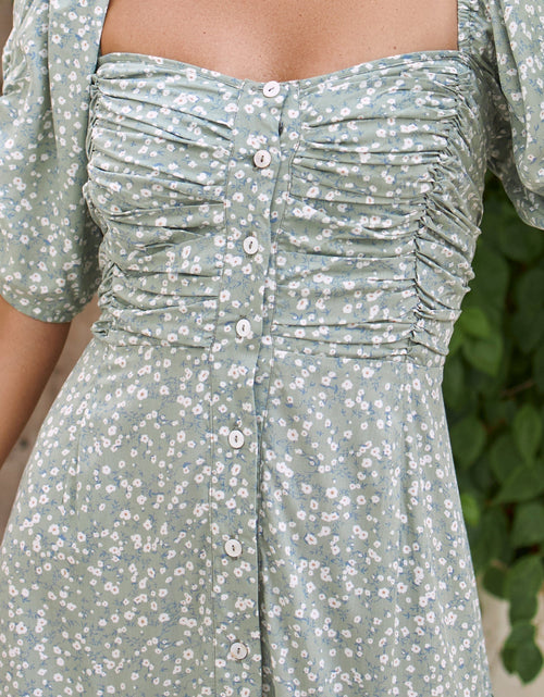 Load image into Gallery viewer, Lilit Midi Dress by ELF
