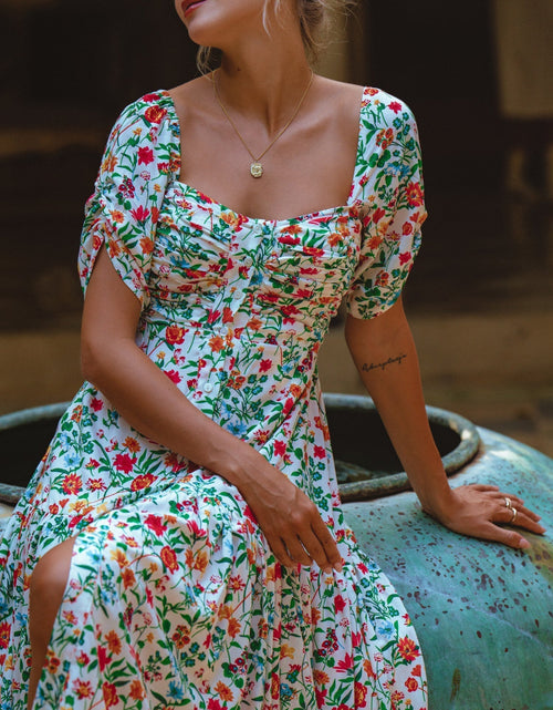 Load image into Gallery viewer, Lilit Midi Dress by ELF
