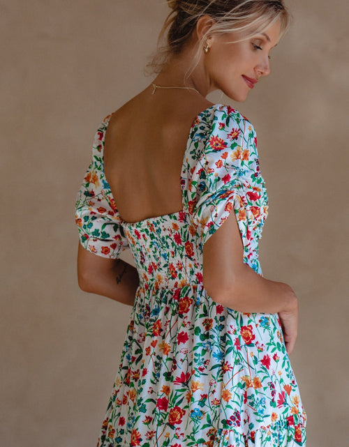 Load image into Gallery viewer, Lilit Midi Dress by ELF
